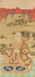 Image of Grand Master Jigen Daishi (Tenkai)